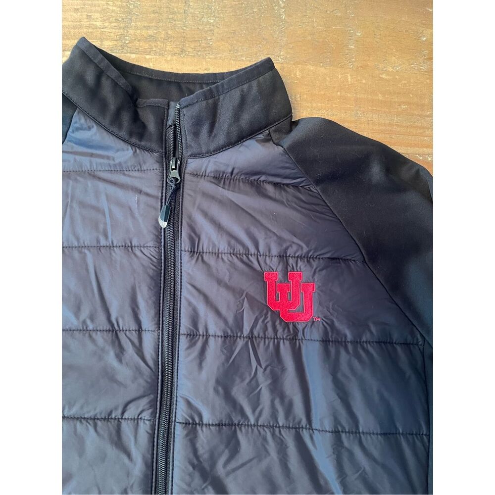 University of Utah Zip Jacket!